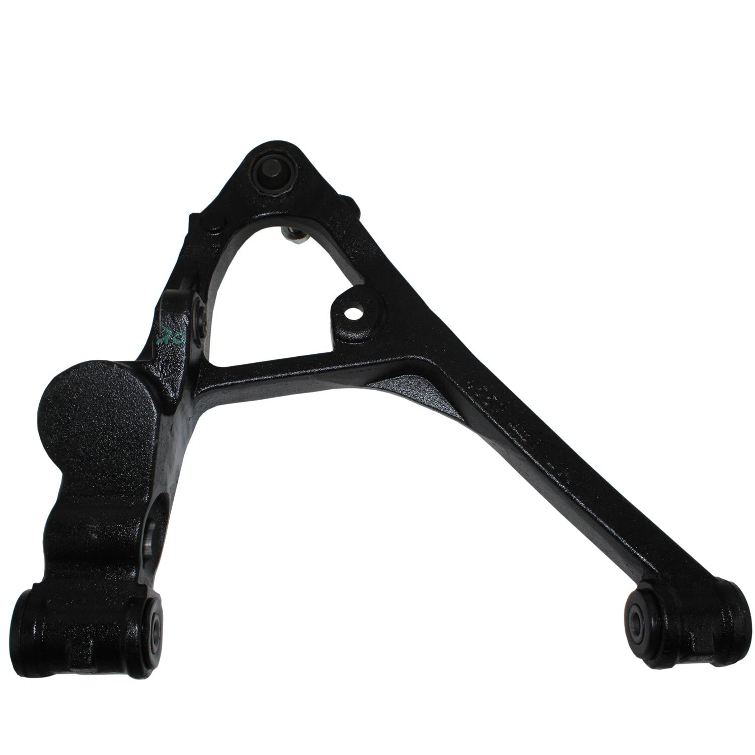 2X Front Lower Control Arms for Escalade Sierra Yukon (2002–2020)