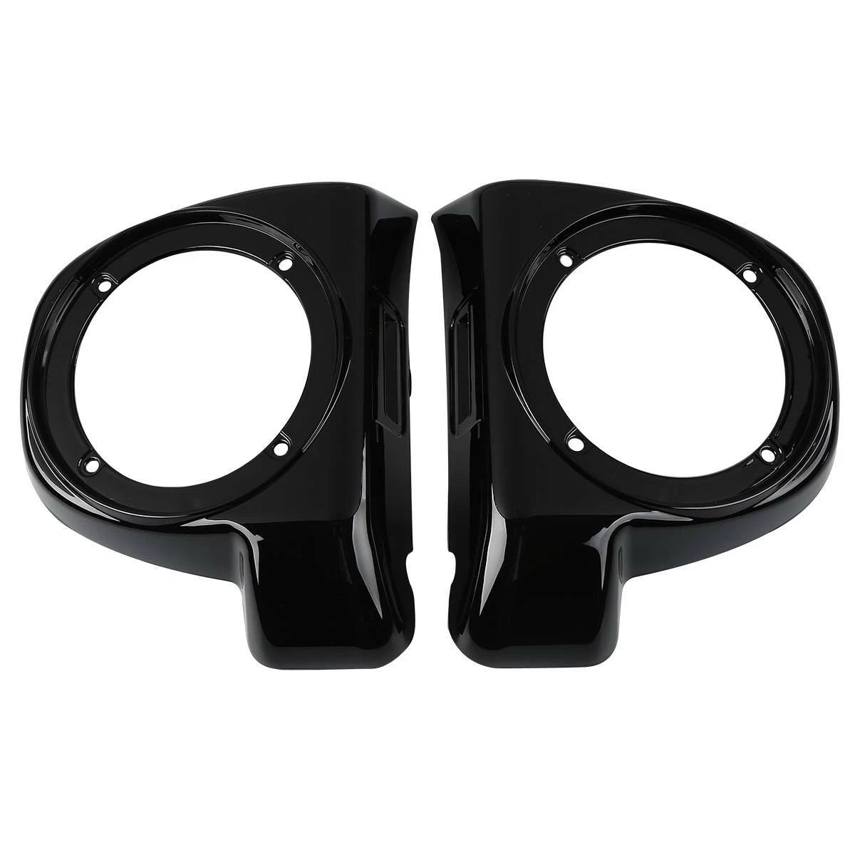 Lower Vented Fairing Speaker Box w/ Enclosure for Harley Road Glide (2014–2024)
