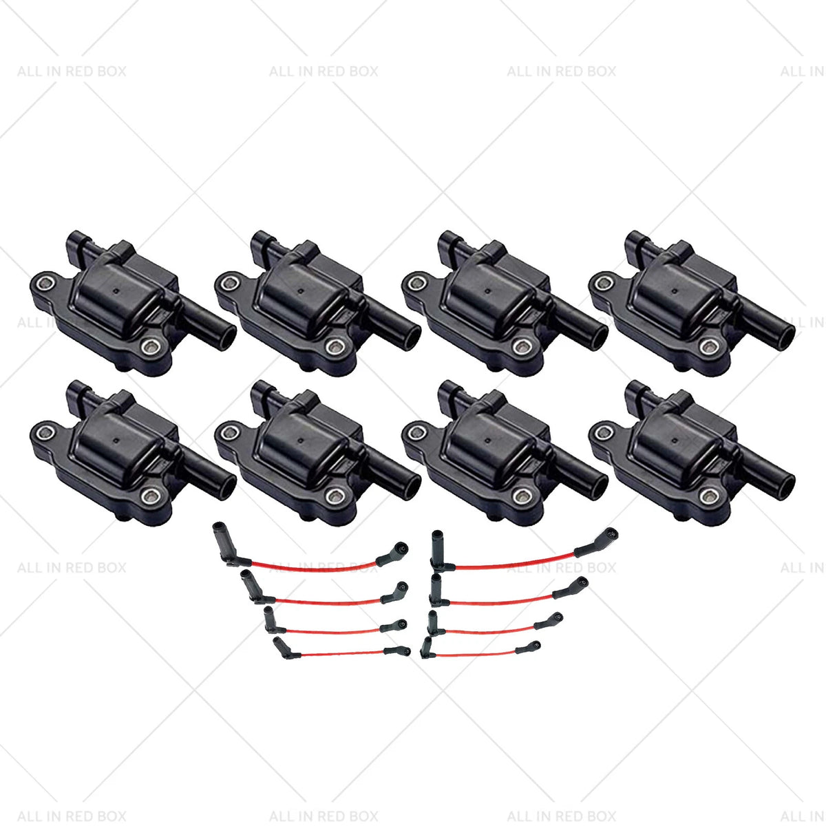 Ignition Coils & Plug Leads for Holden VF Commodore LS3 (2013–2017) 12570616