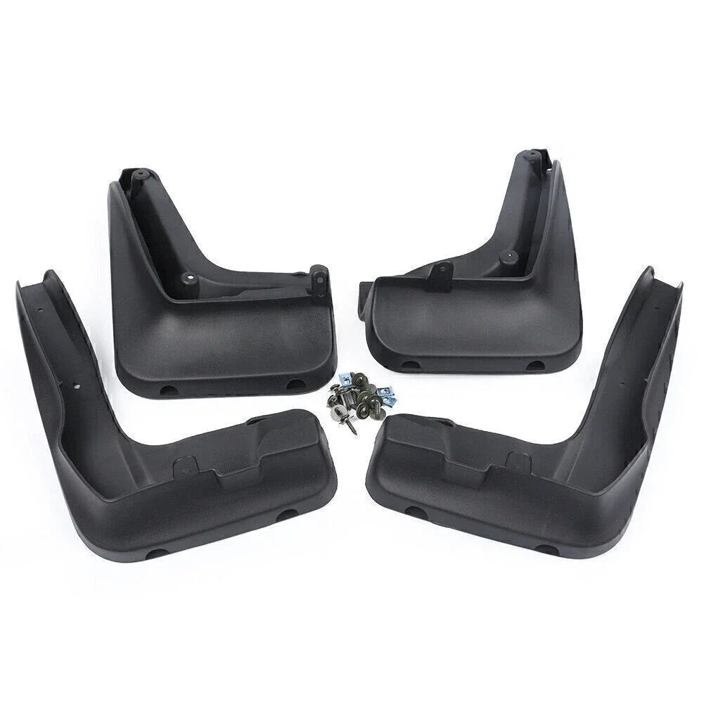 Splash Guards Mud Flaps for BMW 3 Series E90 E91 E92 (2008-2011)