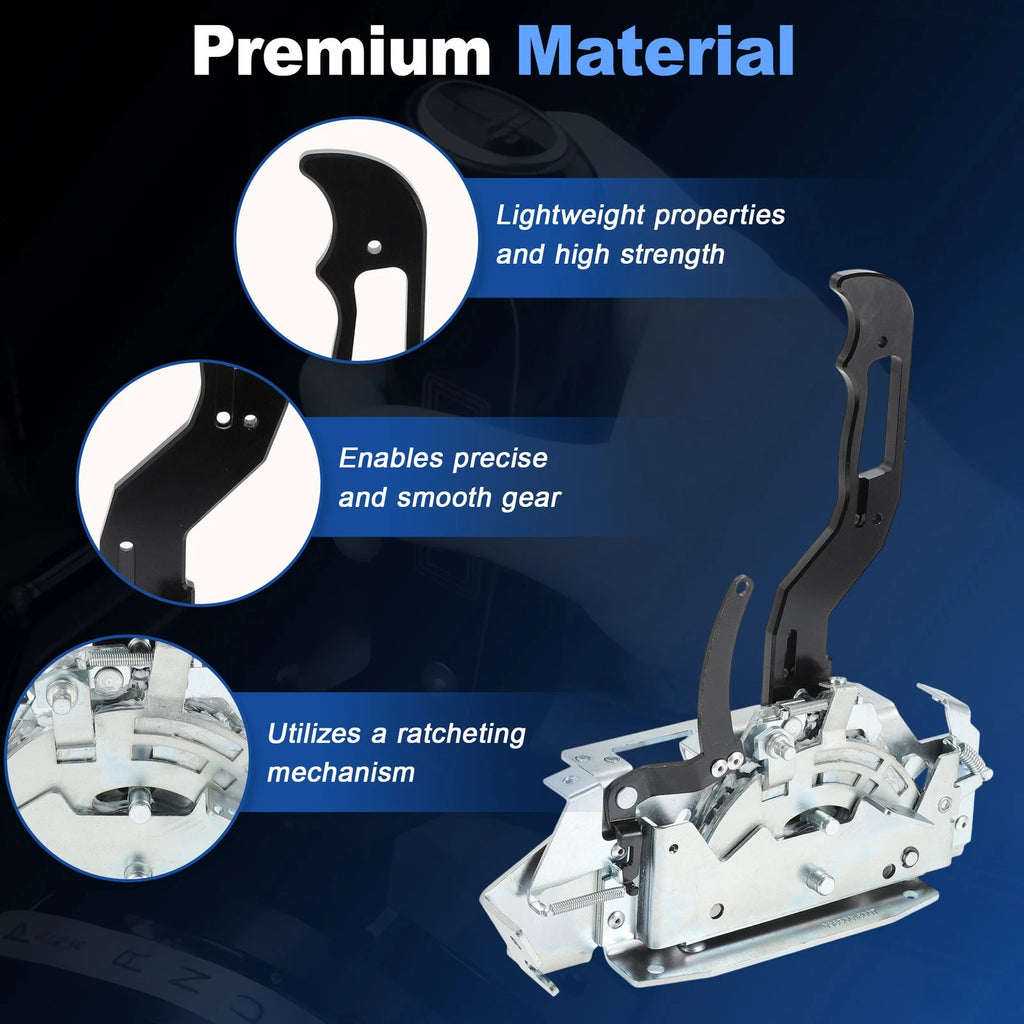 Automatic Ratchet Shifter for 3 & 4 Speed Transmission (81120)