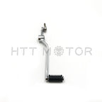 Gear Shift Rear Foot Lever Pedal Chrome for Yamaha YZF R1 (2009–2014)