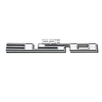 Chrome Fender Emblem Badge for GM SBC 350 (1970–1980)