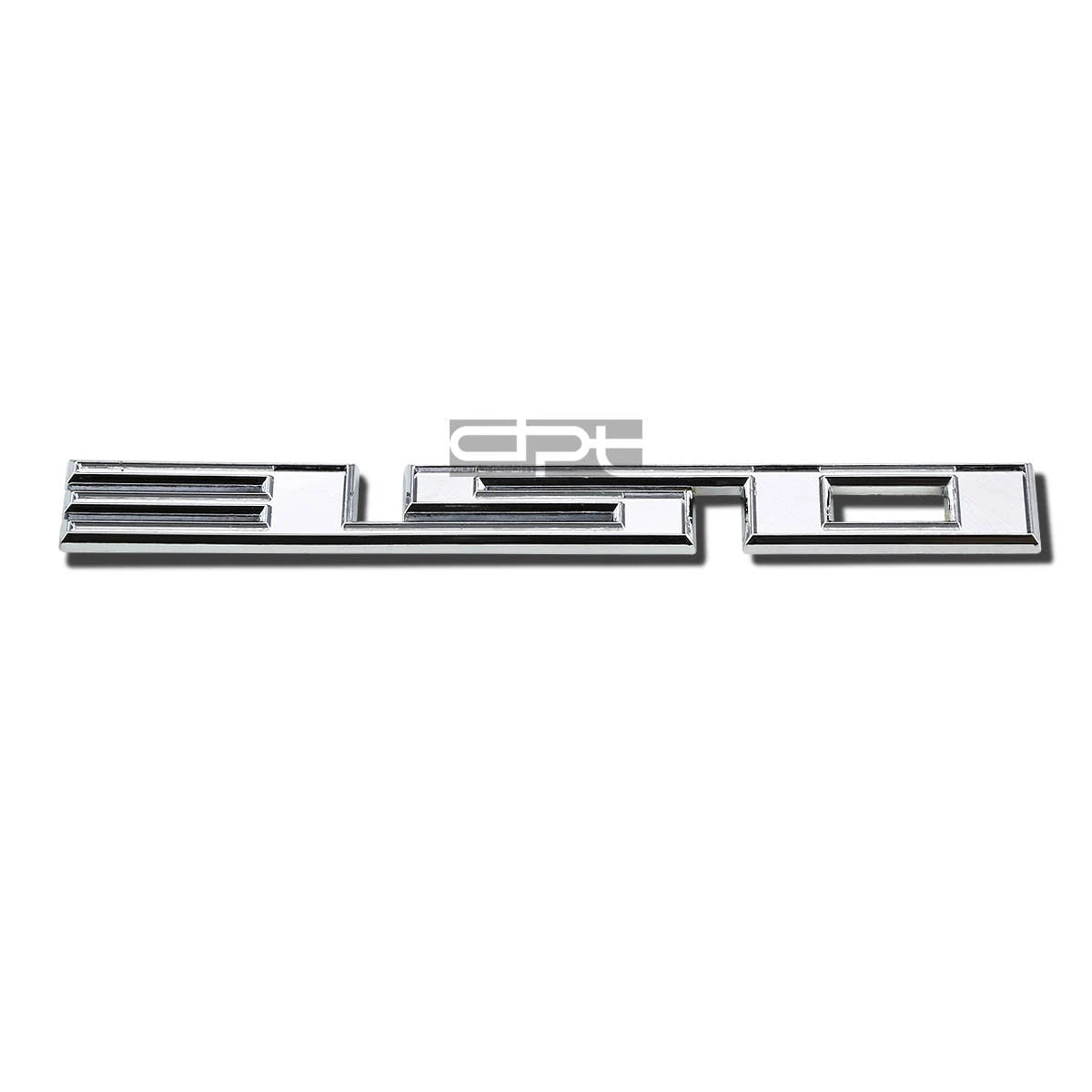 Chrome Fender Emblem Badge for GM SBC 350 (1970–1980)