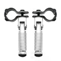 Universal Motorcycle Rearsets Footrest Pegs Pedal for Motorbike