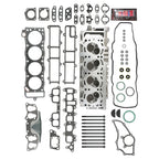 Cylinder Head Gasket Set with Head Bolts for Toyota 2.4 22RE (1985–1995)