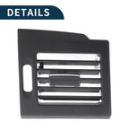 Front Left Air Vent Panel for Mercedes-Benz GLK350 (2009–2013)