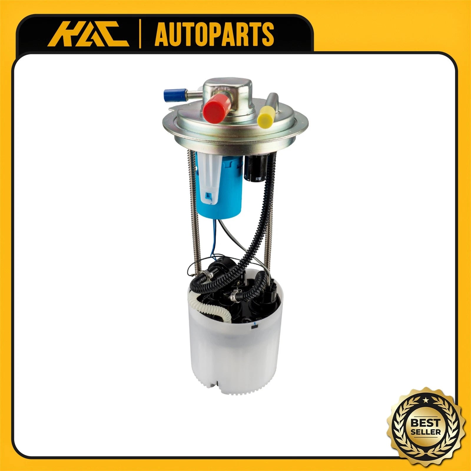 Fuel Pump Assembly for Chevrolet Silverado 2500 HD (2004–2006)