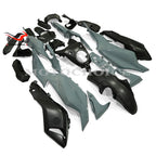 Fairing Kit for Yamaha FZ07 MT-07 (2012–2017) Gray ABS Bodywork