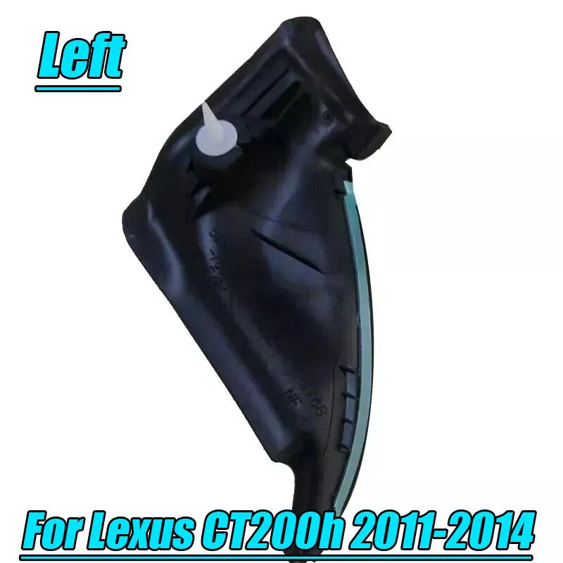 Left Front Windshield Wiper Cowl Vent Cover Panel for Lexus CT200h (2011–2014)