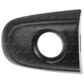 Black Front Outer RH Door Handle for Toyota Tarago (2006–2018)
