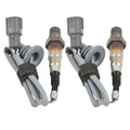 2X Bosch Downstream Oxygen Sensor for Lexus LS400 (1995–2000)
