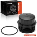 Engine Oil Filter Housing Cover for BMW X1 E84, X3 E83 (2010–2012, 2006–2010)