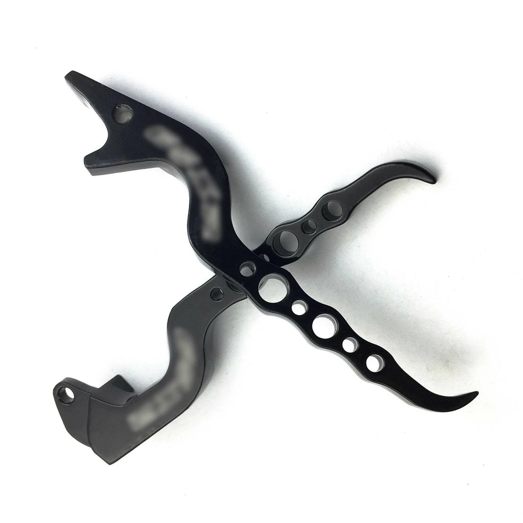 Aluminum Hand Brake Clutch Levers for Suzuki GSXR600 GSXR750 GSXR1000 (2006–2020)