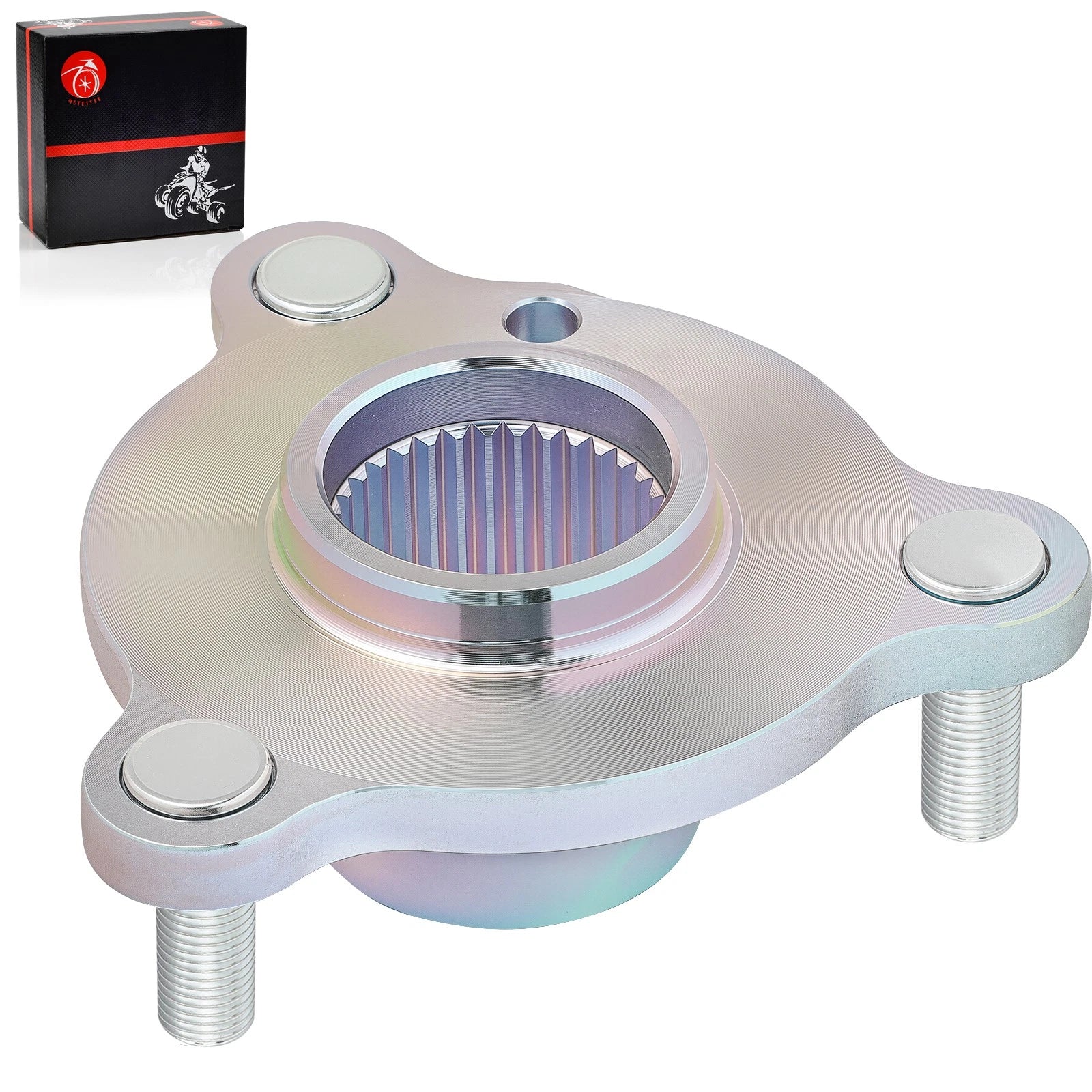 Rear Axle Sprocket Hub Collar for Polaris Scrambler 500 4x4 (2005–2012)