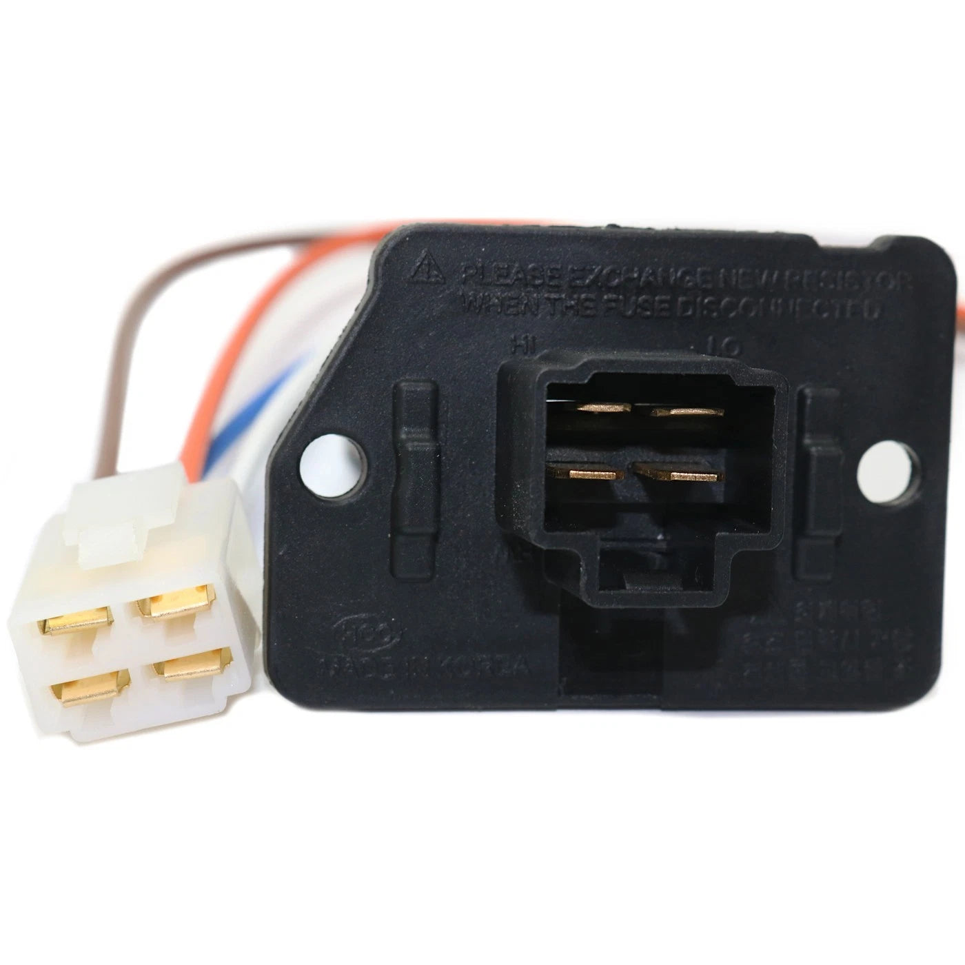 Blower Motor Resistor for Kia Optima, Sorento, Sedona, Santa Fe