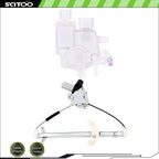 Rear Right Door Lock Actuator & Window Regulator for Honda Accord (2003–2007)