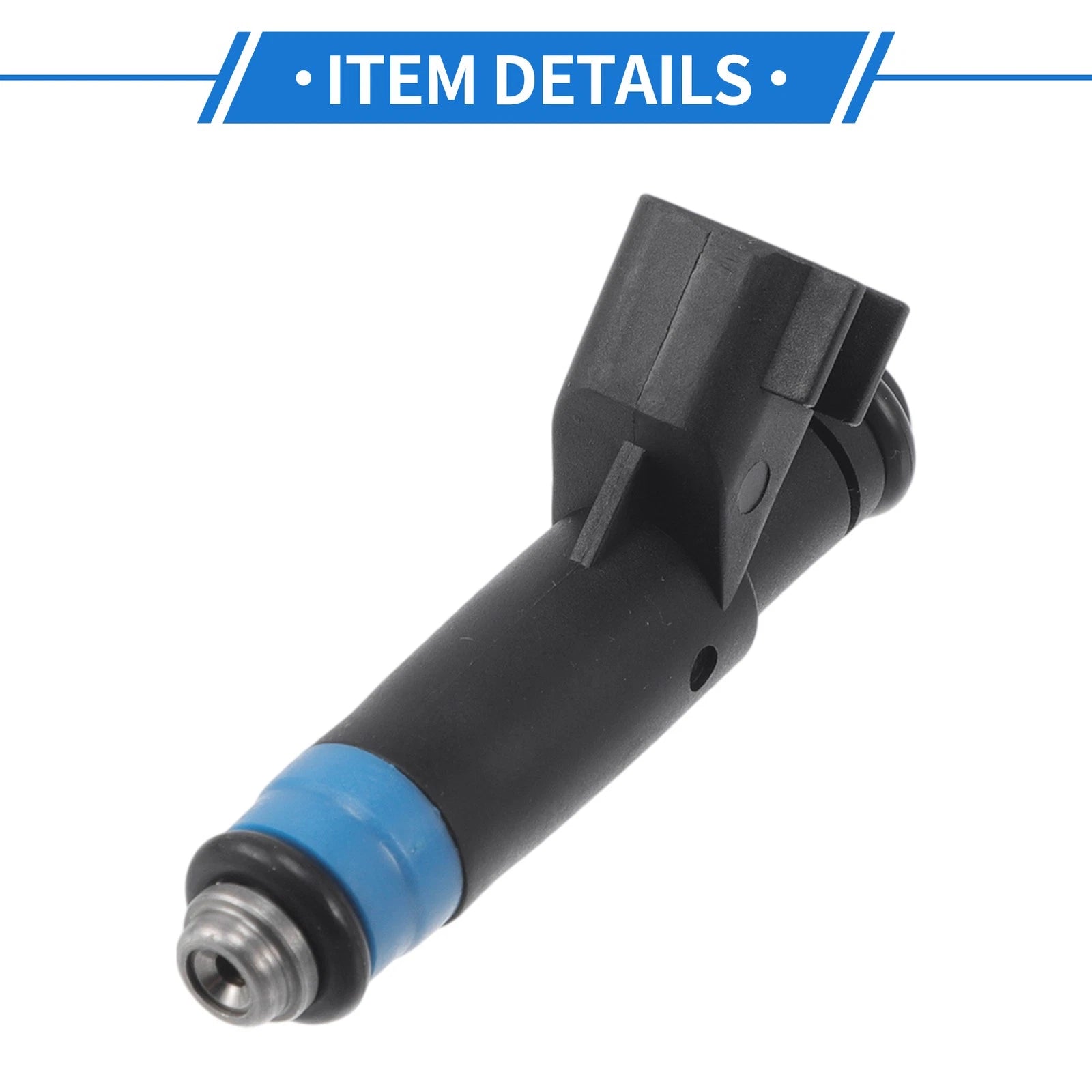 1 Pc Fuel Injector for Ford Taurus 3.0 V6 (2000) No.YF1EG4A