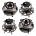 Front Rear Wheel Hub for Dodge Avenger (2008–2014) Chrysler 200 (2011–2014) FWD