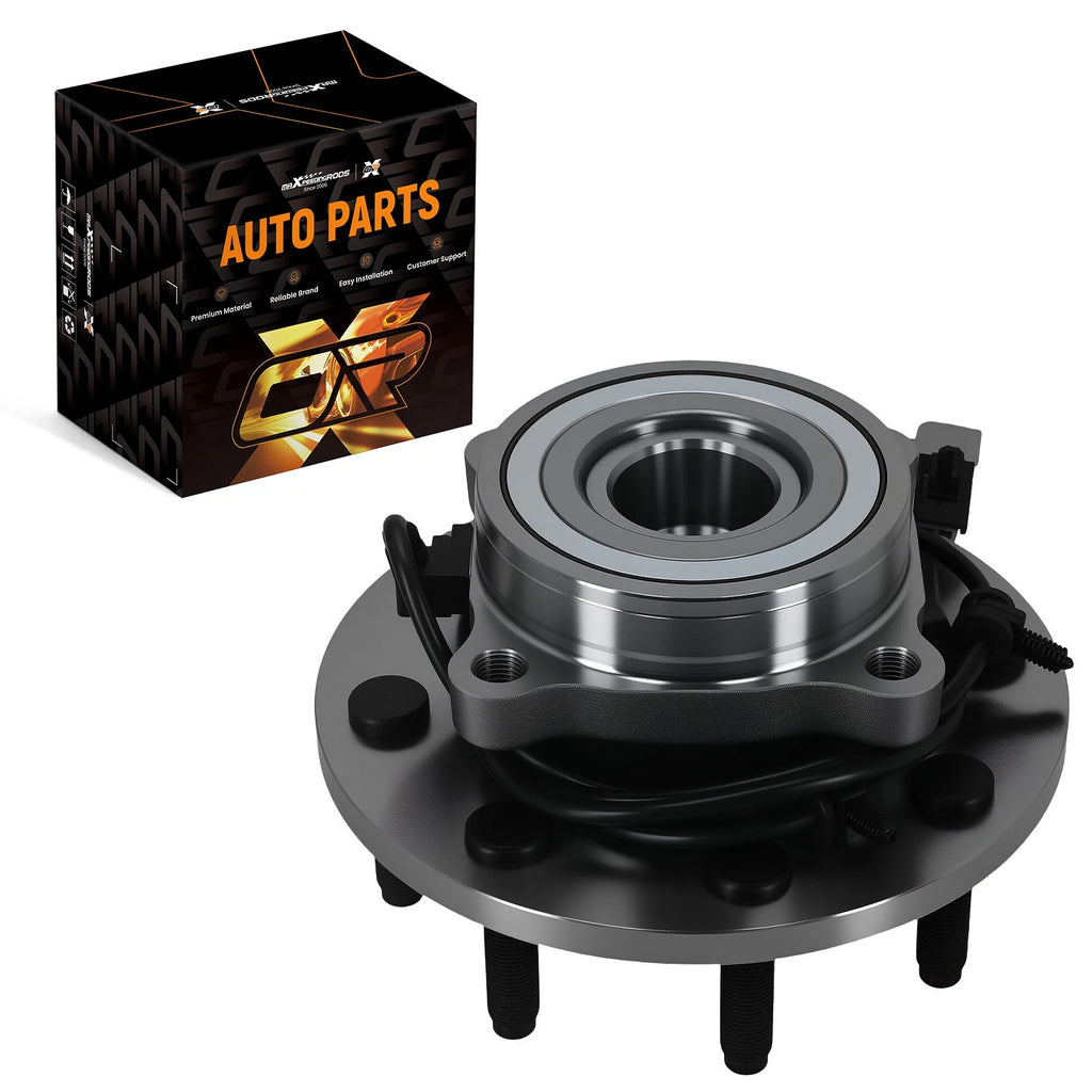 Front Wheel Bearing Hub Assembly for Dodge Ram 2500/Ram 3500 (2000–2002) 515063
