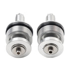 2X 41mm Preload Adjusters Fork Cap Bolts for Yamaha R3 (2015–2016)