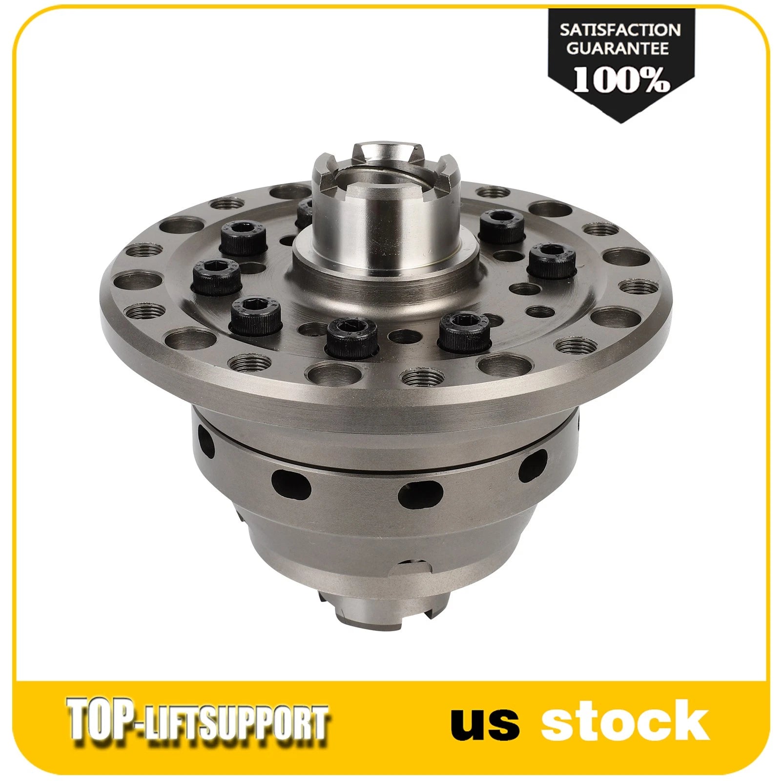 Helical Limited Slip Differential for Honda Civic, Acura RSX (2002–2011)
