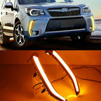 DRL Turn Signal Fog Light for Subaru Forester (2019-2023)