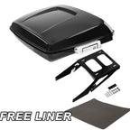 Razor Trunk 2 Up Mount Rack for Harley Sport Glide FLSB (2018–2025)