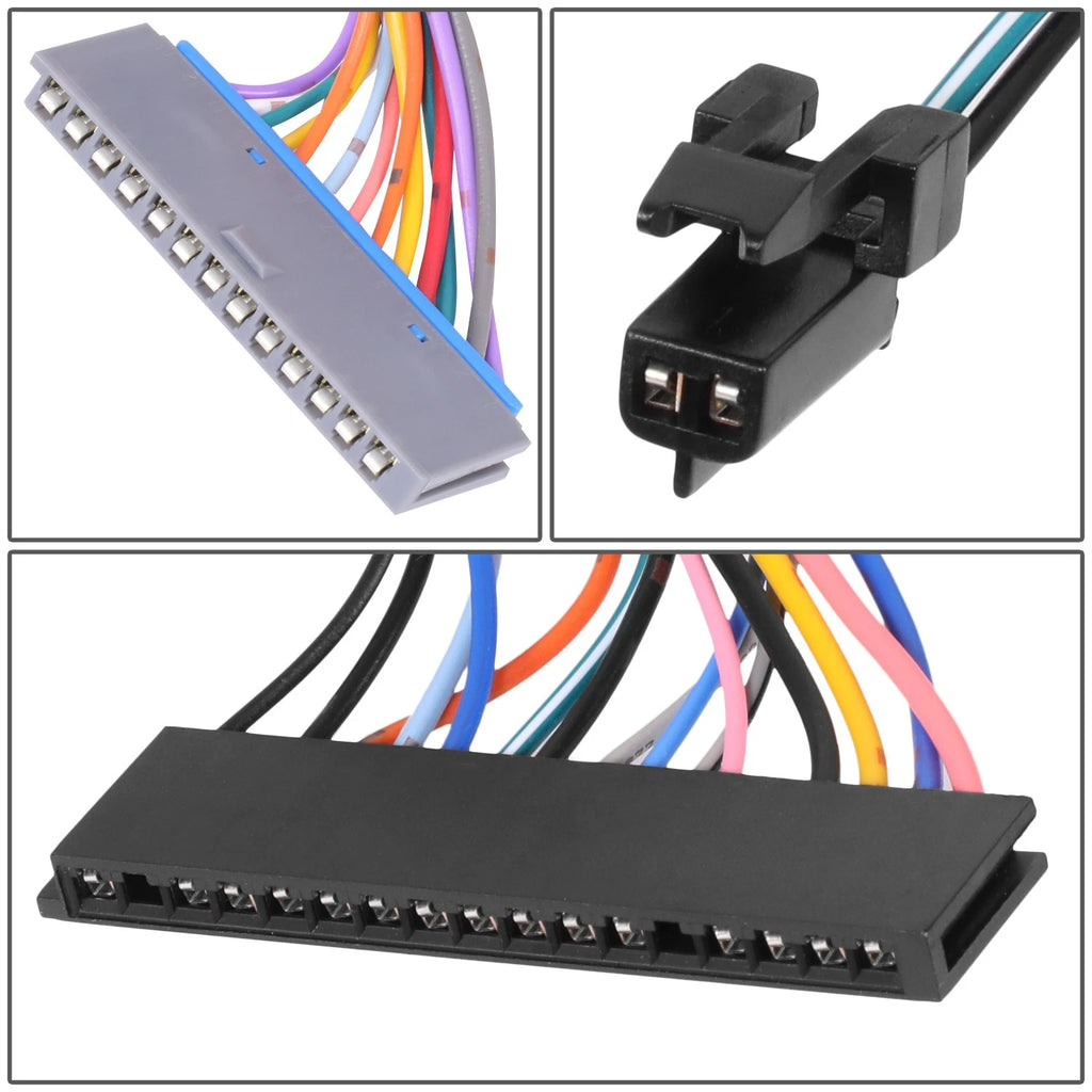 Combination Switch for Buick Century Regal (1997–2005) - Cruise Control