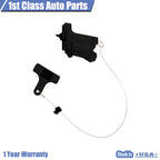 Fuel Gas Filler Door Lock Release Actuator for Hyundai Santa Fe (2013–2018)