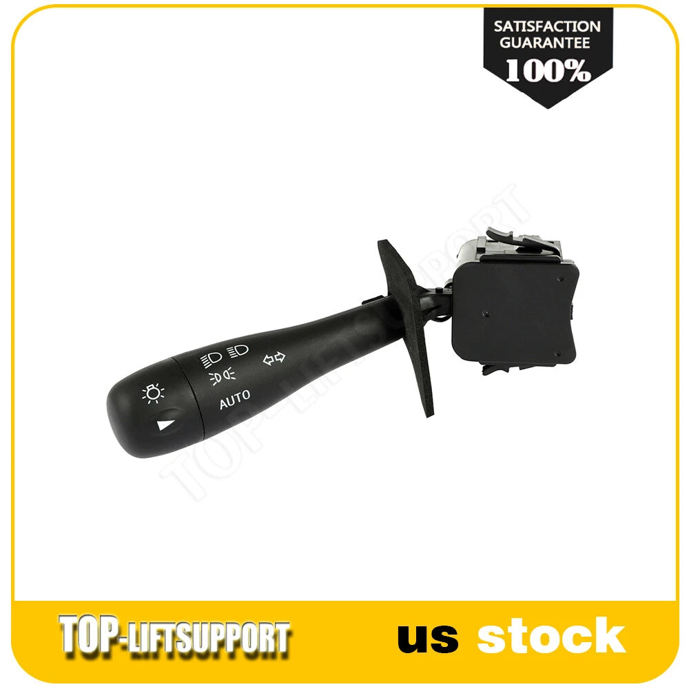 Turn Signal Headlight Combination Switch for Chevrolet Equinox (2005–2006)