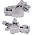 Set of 2 Emission Control Valves for Toyota Tundra Lexus GX460 (2014–2022)