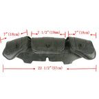 Saddle Bags Windscreen Pockets for Harley FLHTK FLHTCU FL Trike (1996 - 2013)