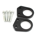 Handlebar Riser Spacer Mount Clamp for Suzuki GIXXER 250 SF (2017–2023)