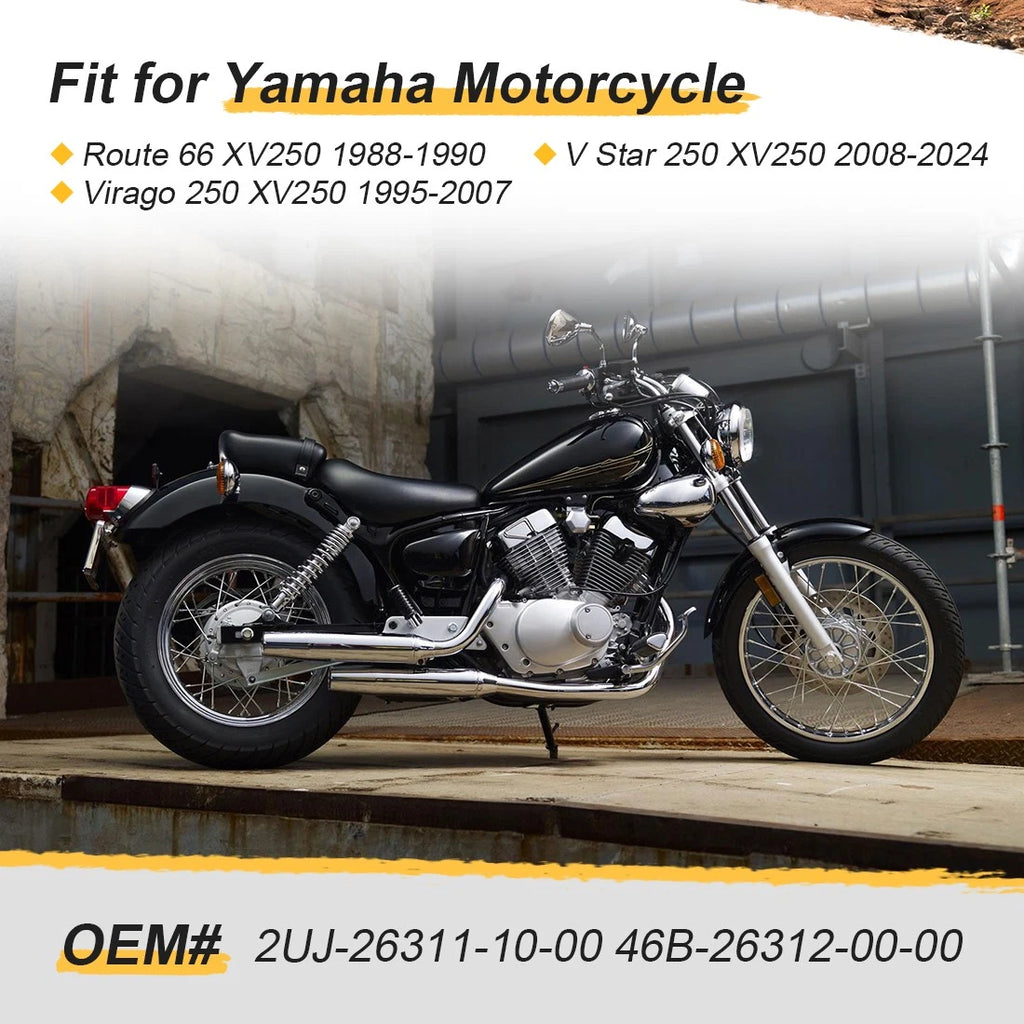 Throttle Cable A B for Yamaha V Star Virago 250 XV250 (1988–2024)