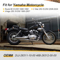 Throttle Cable A B for Yamaha V Star Virago 250 XV250 (1988–2024)