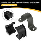 Steering Post Sway Bar Bushing Strap Bracket for Polaris Sportsman 550 (2009–2014)
