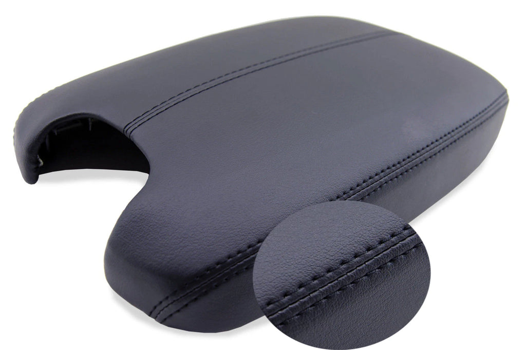 Center Console Armrest Cover for Honda Crosstour (2010–2015) Leather Synthetic