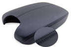 Center Console Armrest Cover for Honda Crosstour (2010–2015) Leather Synthetic