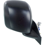 Set of 2 Heated Mirrors for Chevy NV200