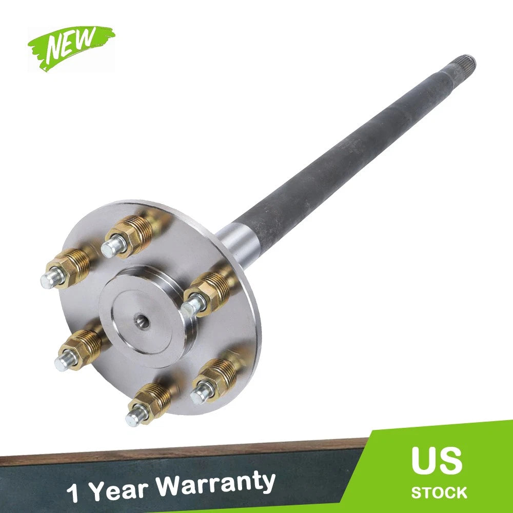 1 pcs Rear Right Axle Half-Shaft for Chevrolet Silverado 1500/3500 (2018)