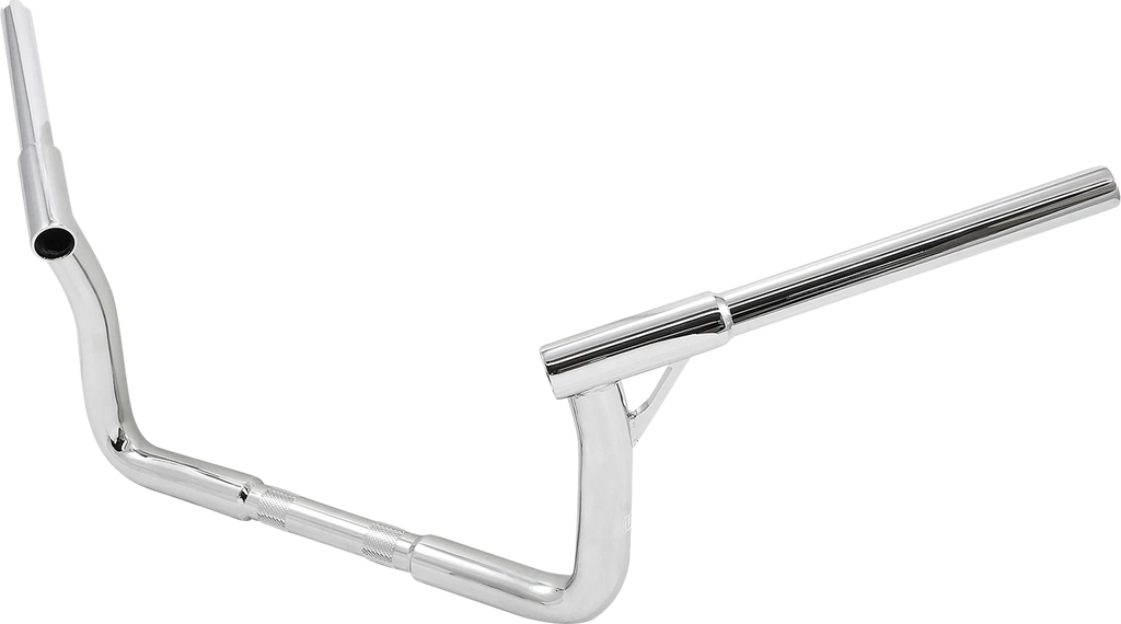 Louie Handlebar for Burly Brand Louie B (8", Chrome) B12-7007C