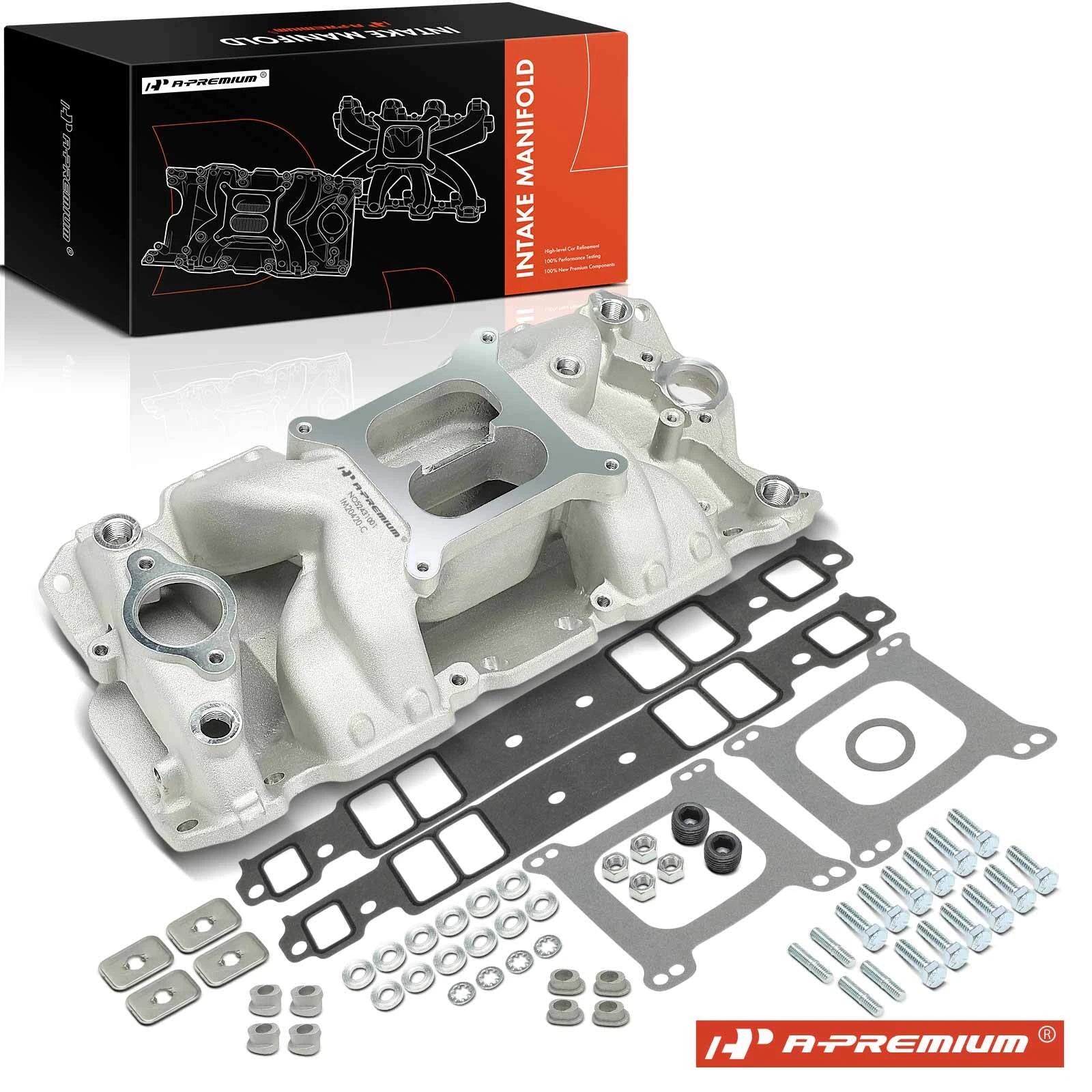 Intake Manifold for Buick Regal 1977–1986 (Oldsmobile Custom Cruiser)