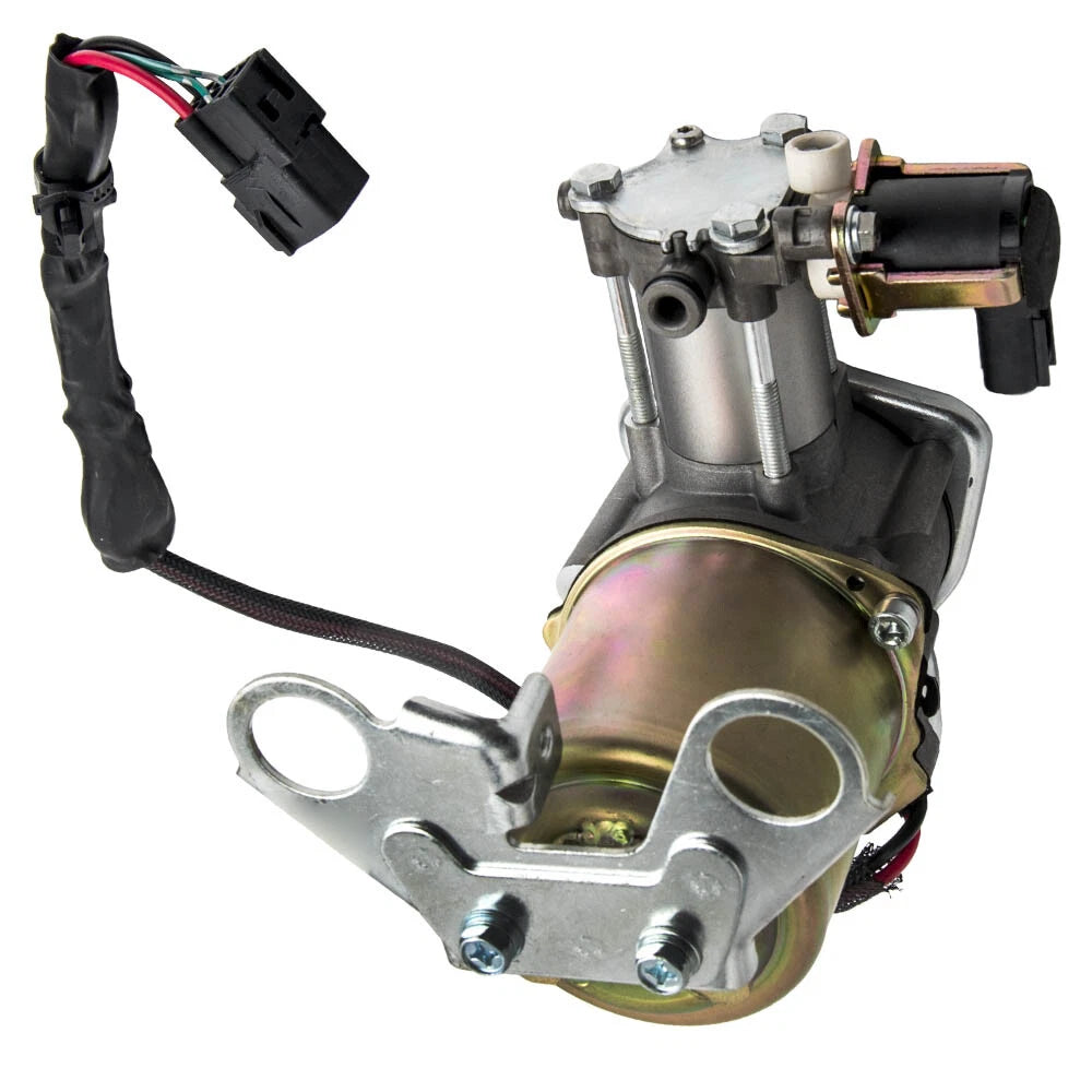 3PC Air Suspension Spring Bag Compressor Kit for Lexus GX470, Toyota 4Runner (2003–2009)