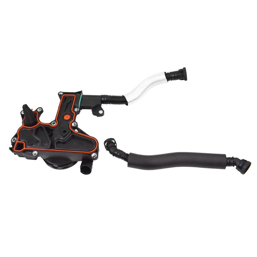 Oil Separator PCV Valve Kit for Audi Volkswagen (2008-2015)