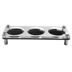 Coffee Tools Organizer Stand - 2 Layer Design for Home Baristas