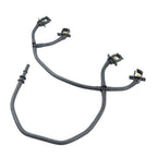 Leak Off Pipe Fuel Injector Accessories for Automotives Fuel Pipes
