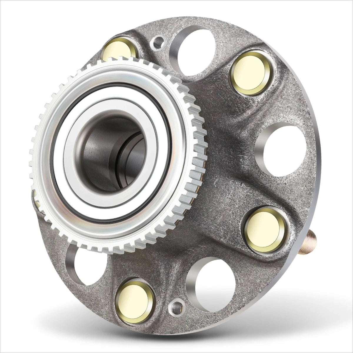 Set of 2 Rear Wheel Hub Bearing Assembly Kit for Honda Accord/Acura TL (2003–2008)