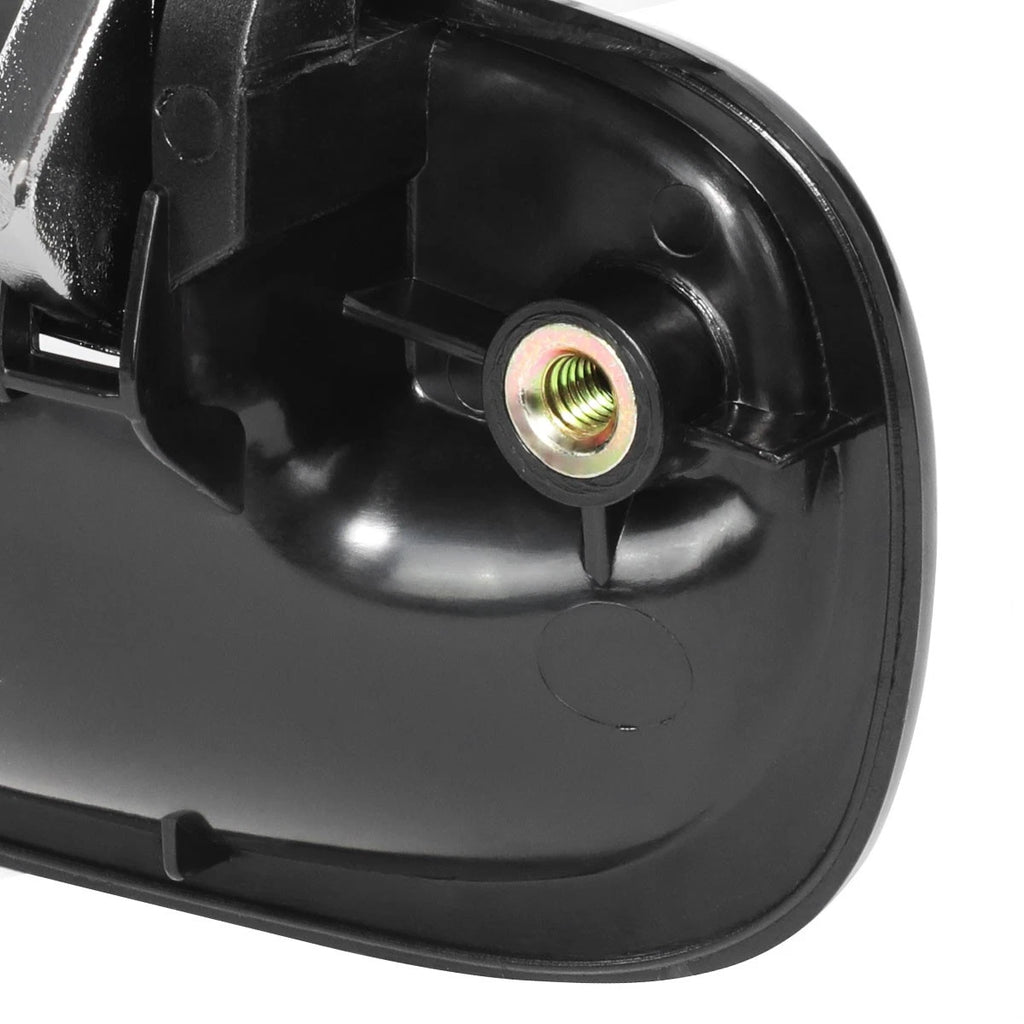 LED DRL Strip Headlight for Chevy Silverado (2007–2014) Chrome Housing