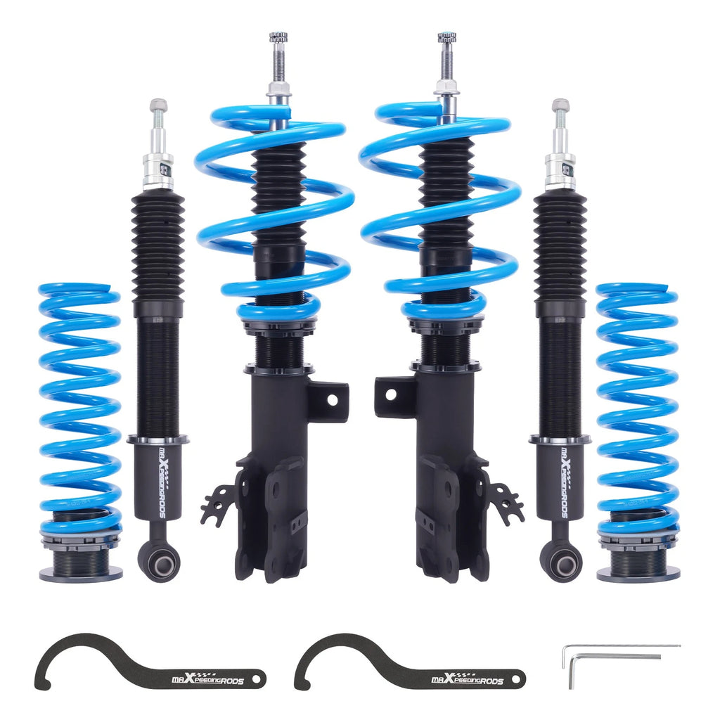 24 Way Adjustable Coilovers for Toyota RAV4 (2019–2024)